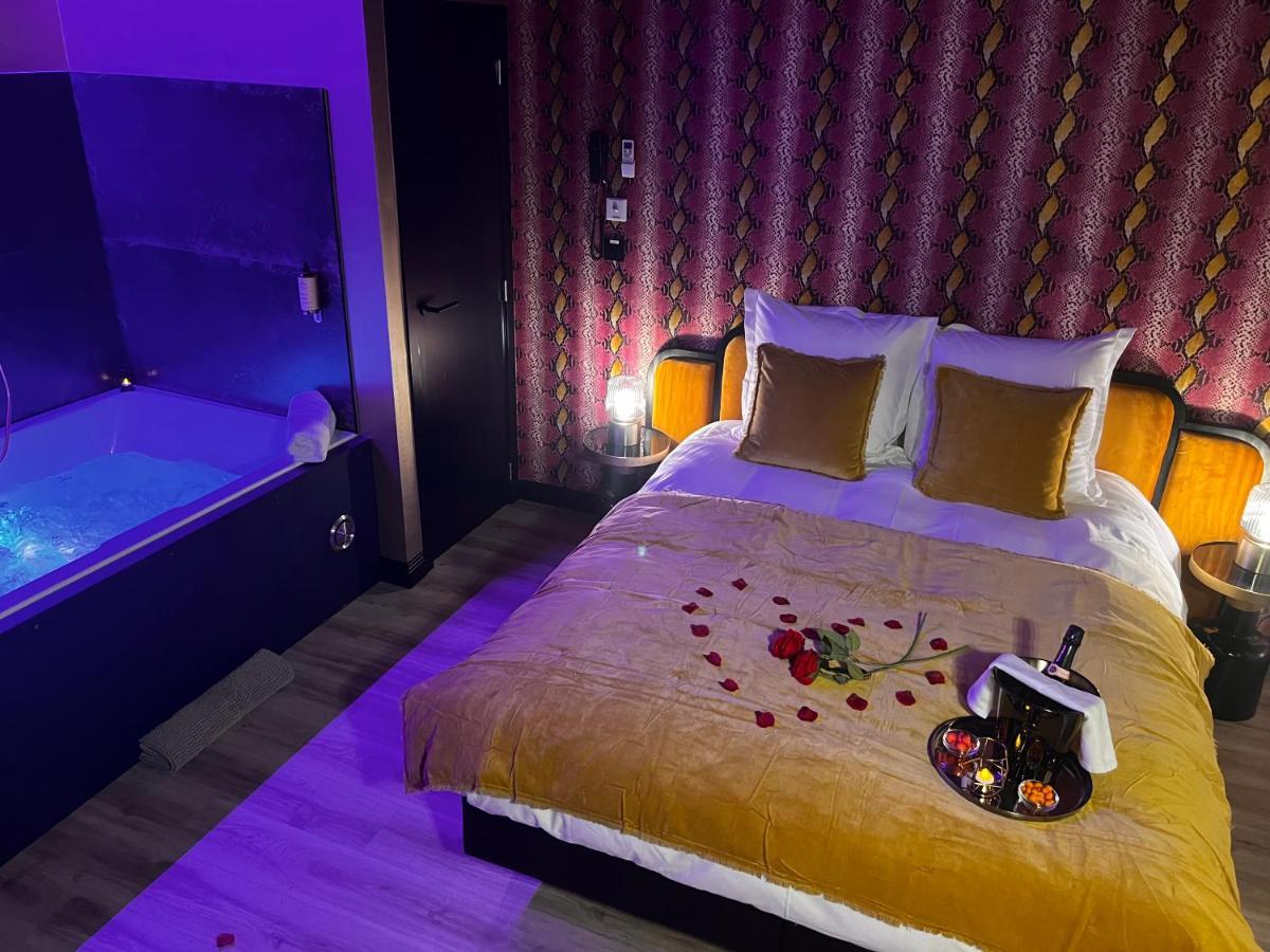 Hotel Mademoiselle 리에주 외부 사진