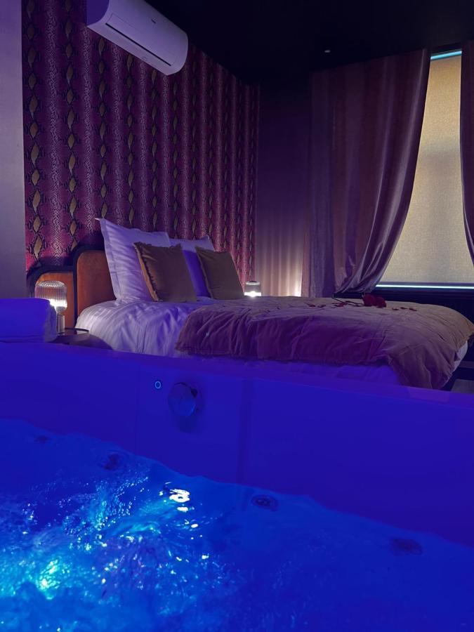Hotel Mademoiselle 리에주 외부 사진