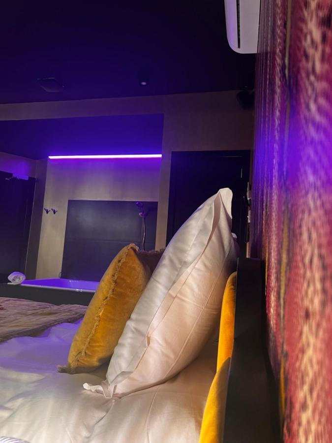 Hotel Mademoiselle 리에주 외부 사진