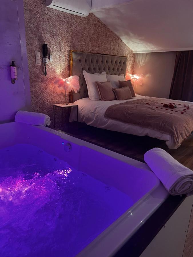 Hotel Mademoiselle 리에주 외부 사진