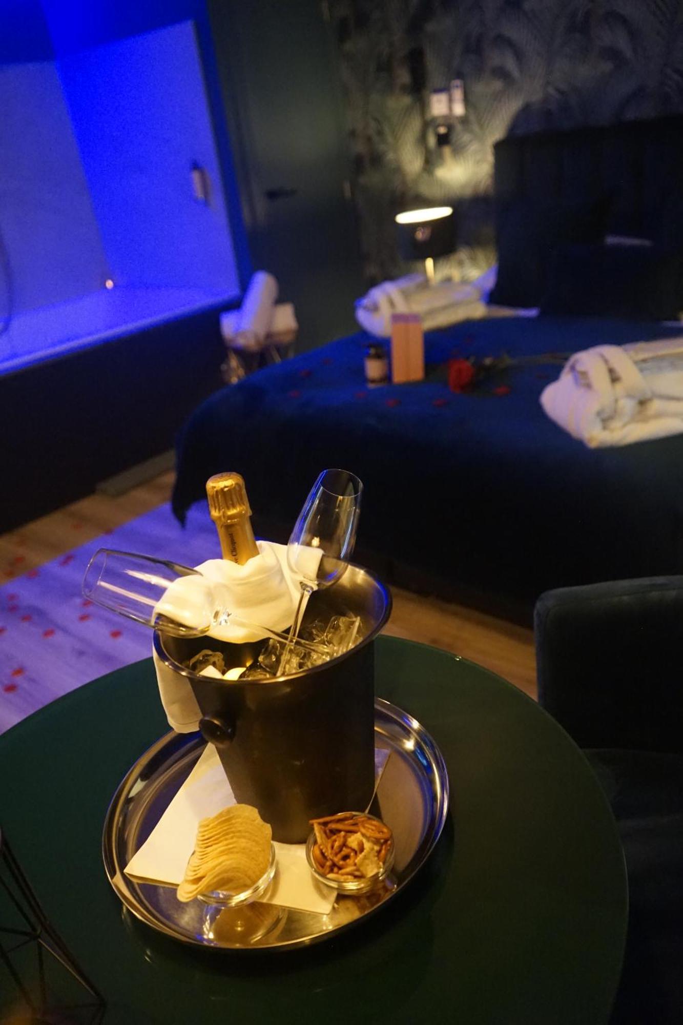 Hotel Mademoiselle 리에주 외부 사진
