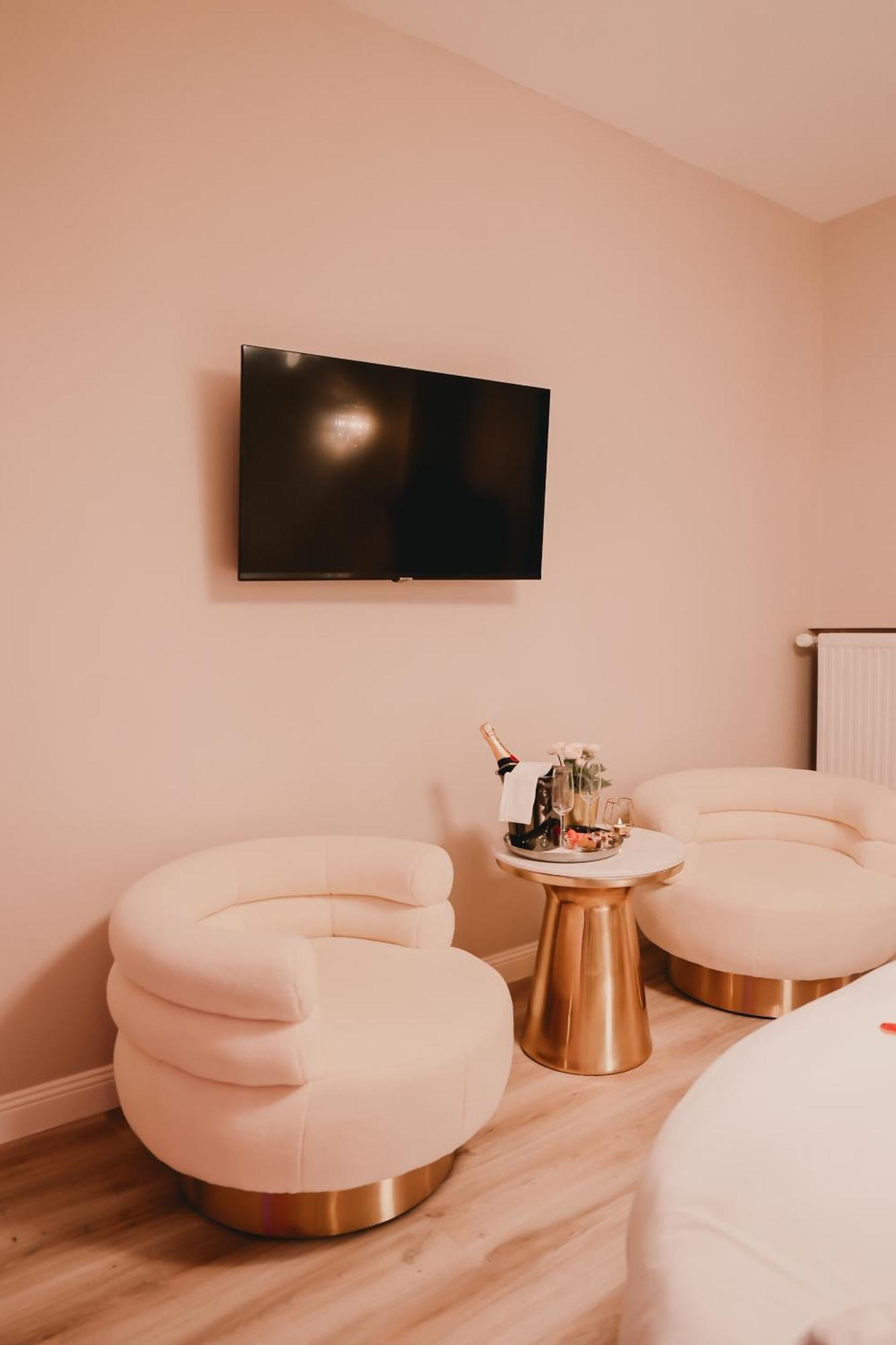 Hotel Mademoiselle 리에주 외부 사진