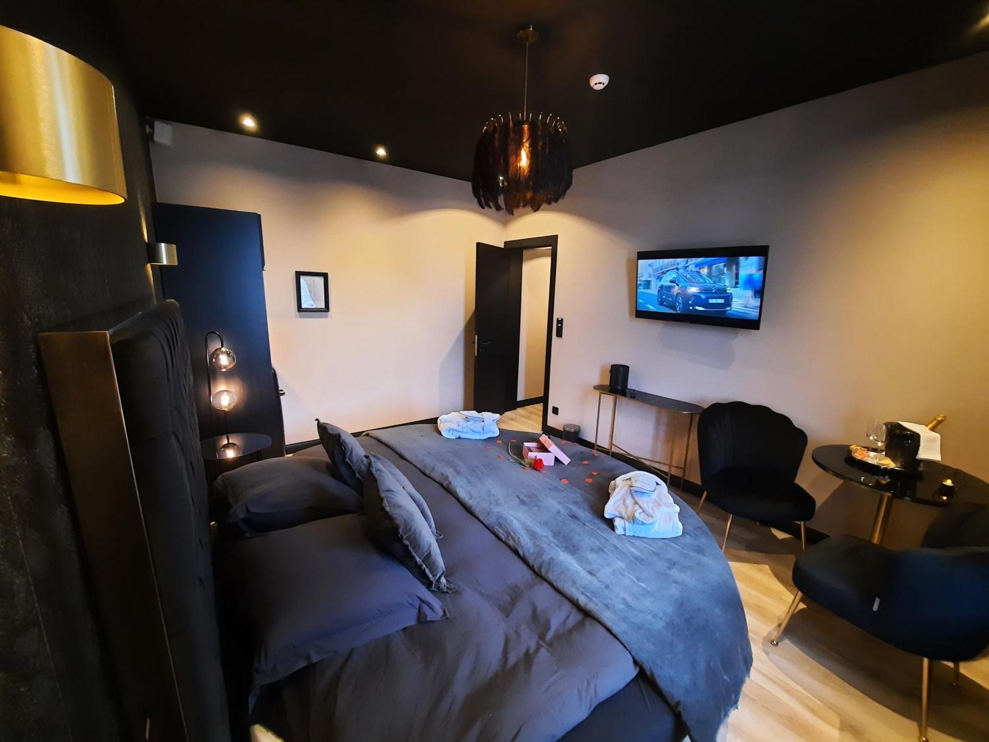 Hotel Mademoiselle 리에주 외부 사진
