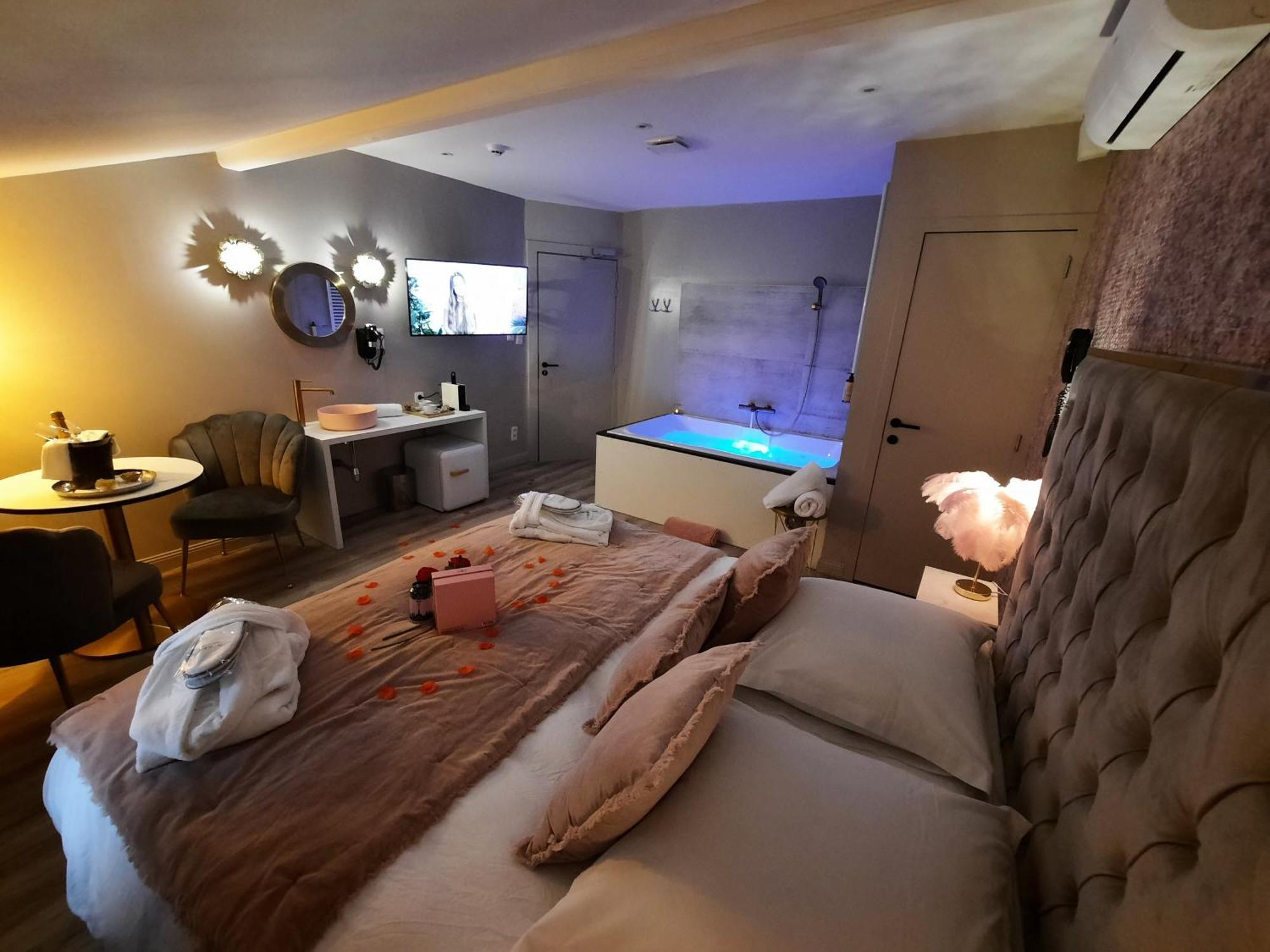 Hotel Mademoiselle 리에주 외부 사진