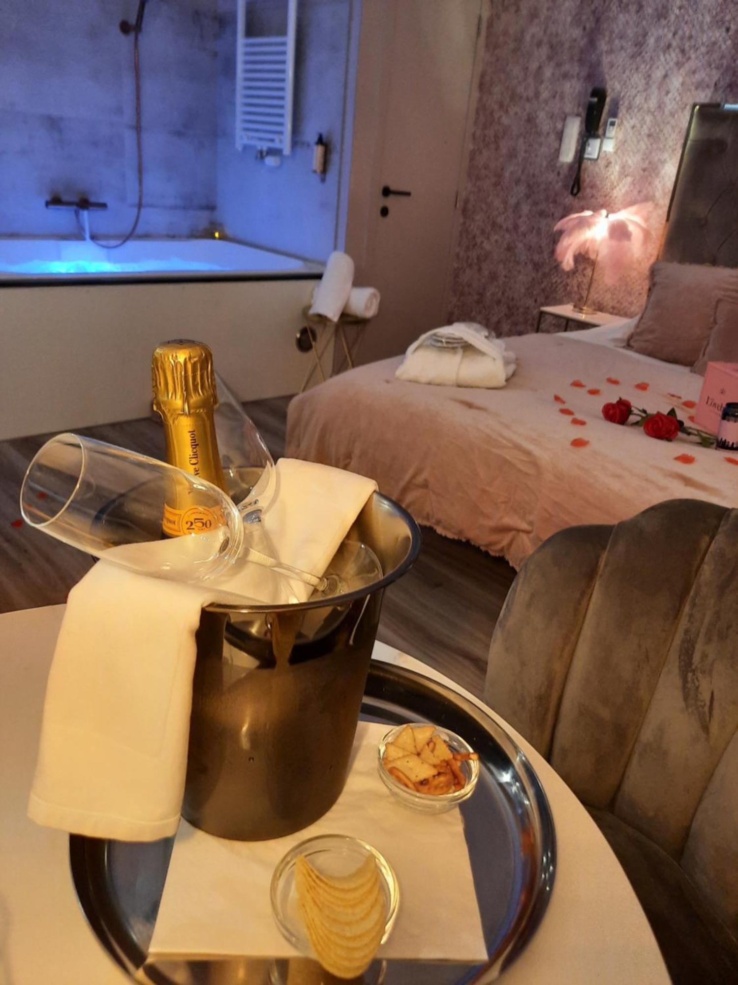 Hotel Mademoiselle 리에주 외부 사진