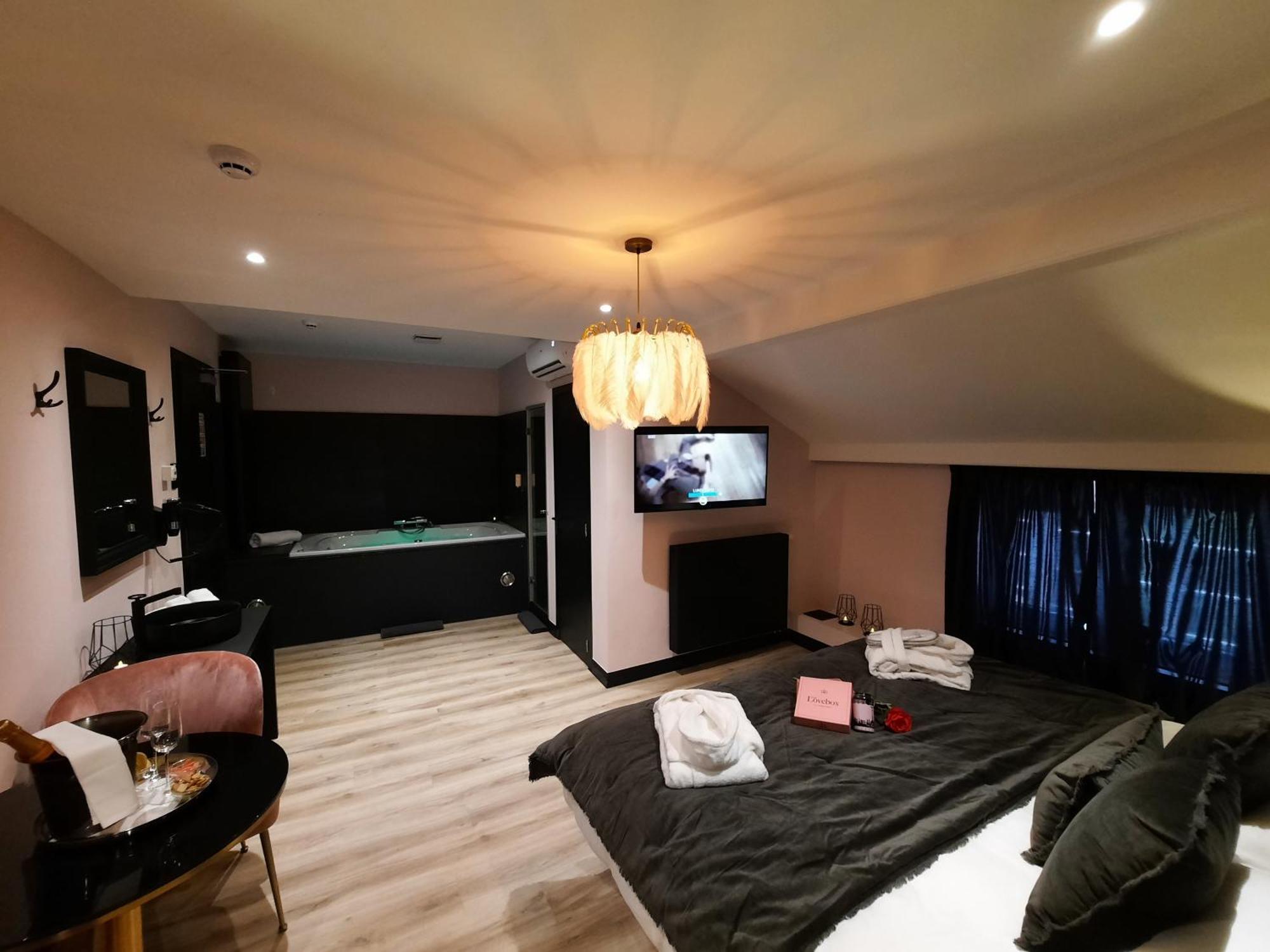 Hotel Mademoiselle 리에주 외부 사진