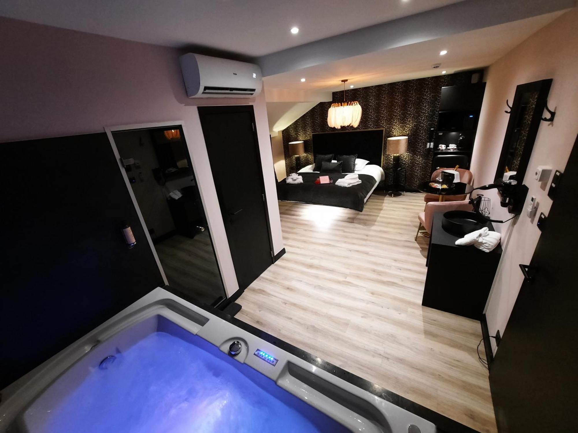 Hotel Mademoiselle 리에주 외부 사진