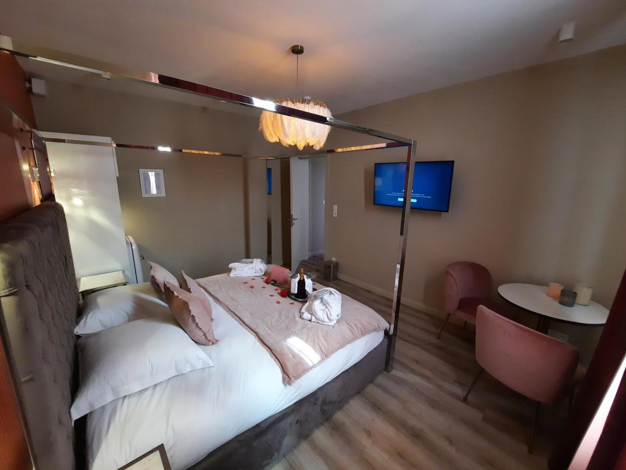 Hotel Mademoiselle 리에주 외부 사진