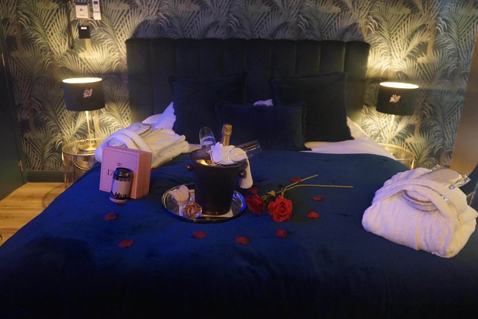 Hotel Mademoiselle 리에주 외부 사진