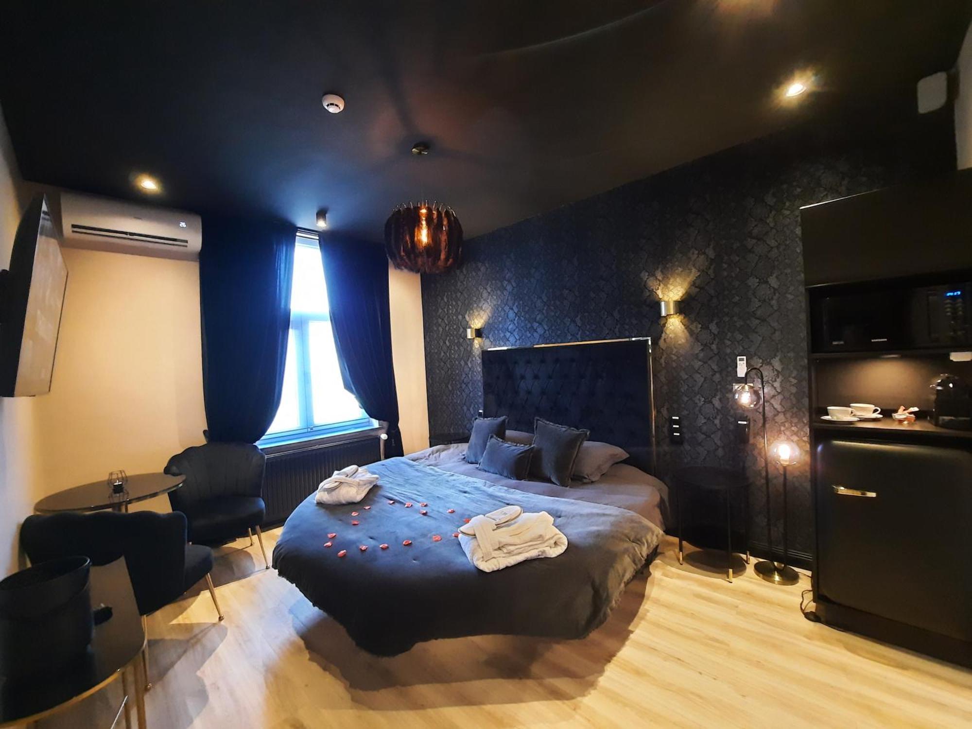 Hotel Mademoiselle 리에주 외부 사진
