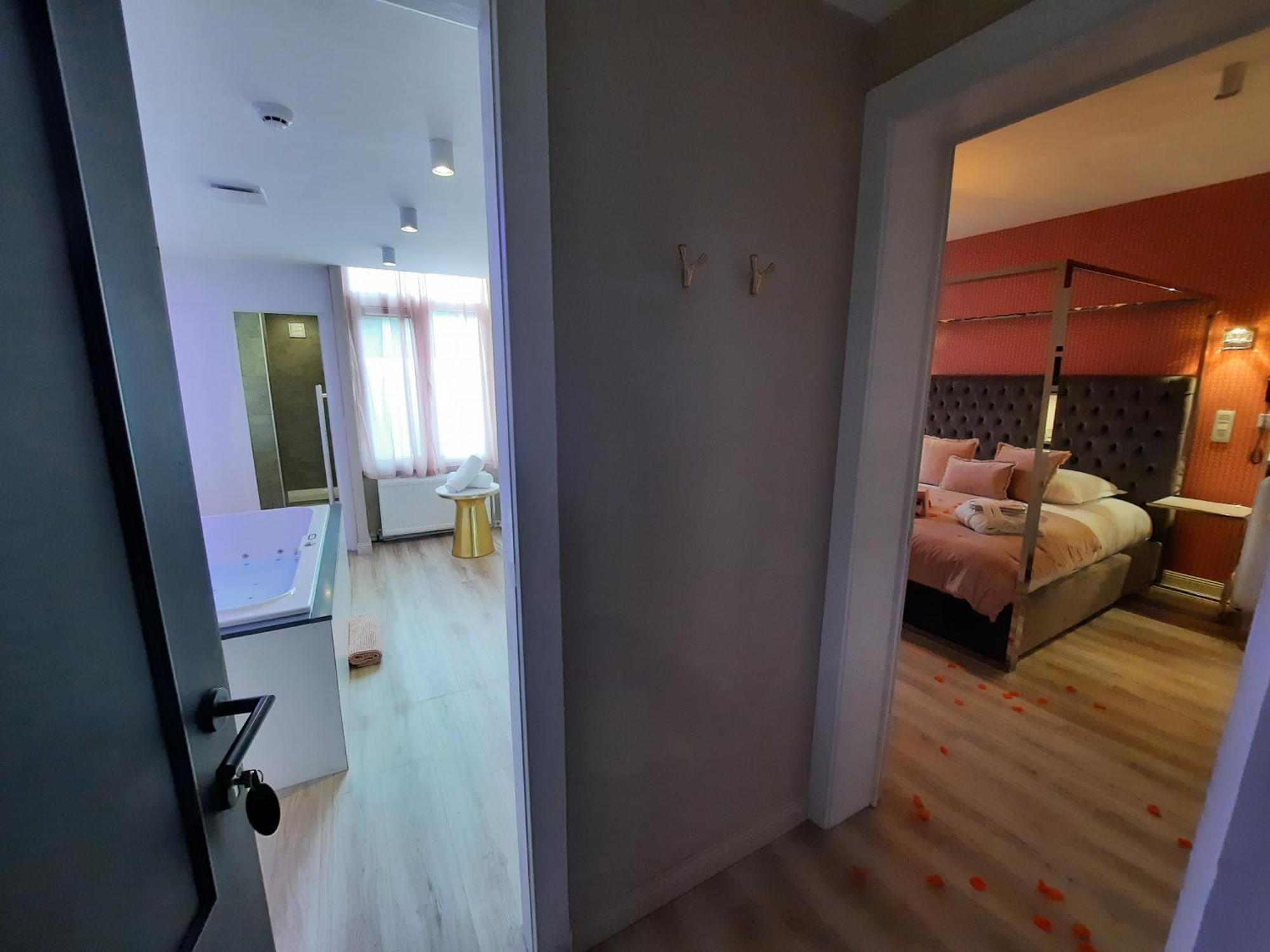Hotel Mademoiselle 리에주 외부 사진