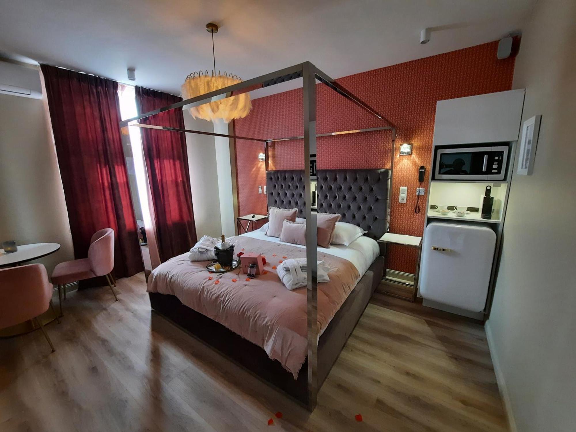 Hotel Mademoiselle 리에주 외부 사진