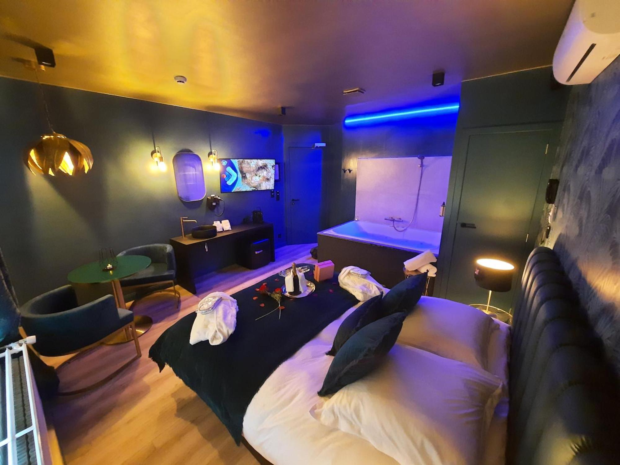 Hotel Mademoiselle 리에주 외부 사진