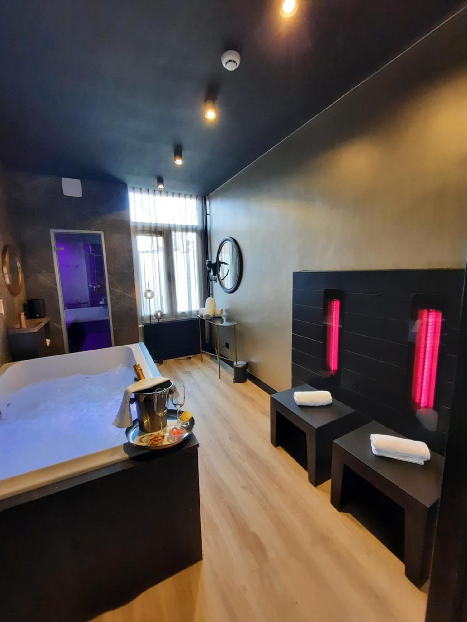 Hotel Mademoiselle 리에주 외부 사진